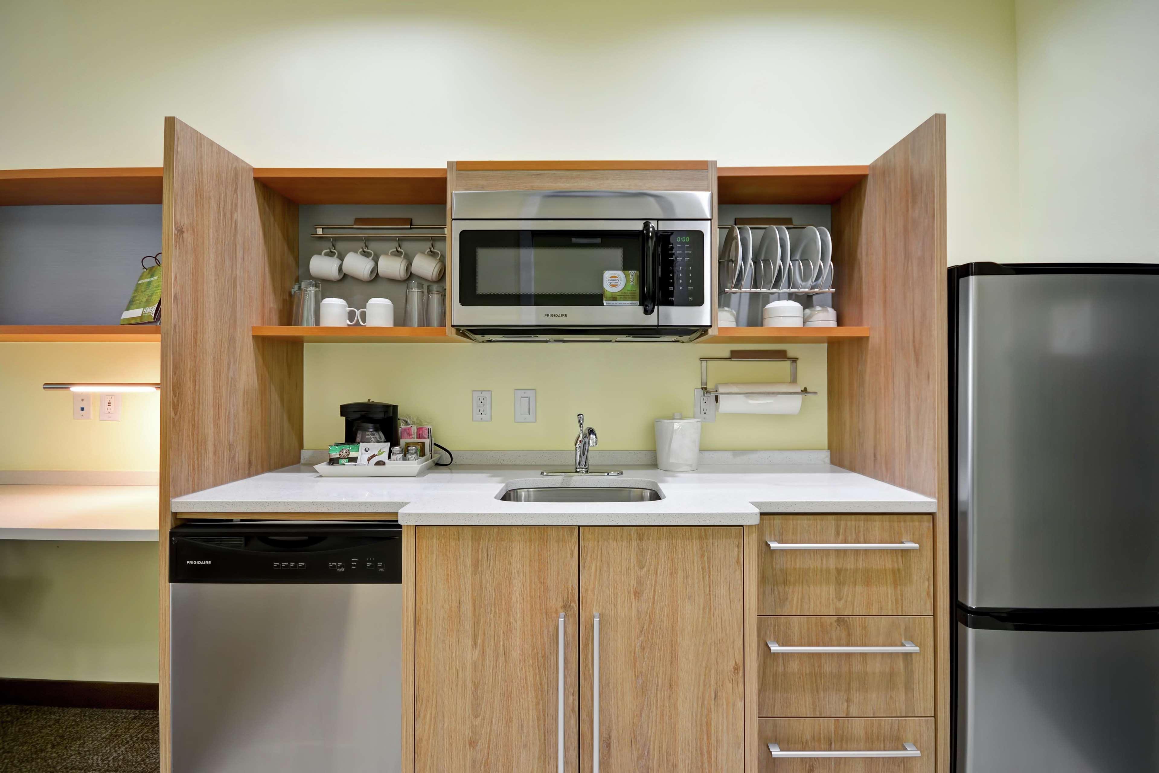 Home2 Suites By Hilton Fort Worth Southwest Cityview Bagian luar foto