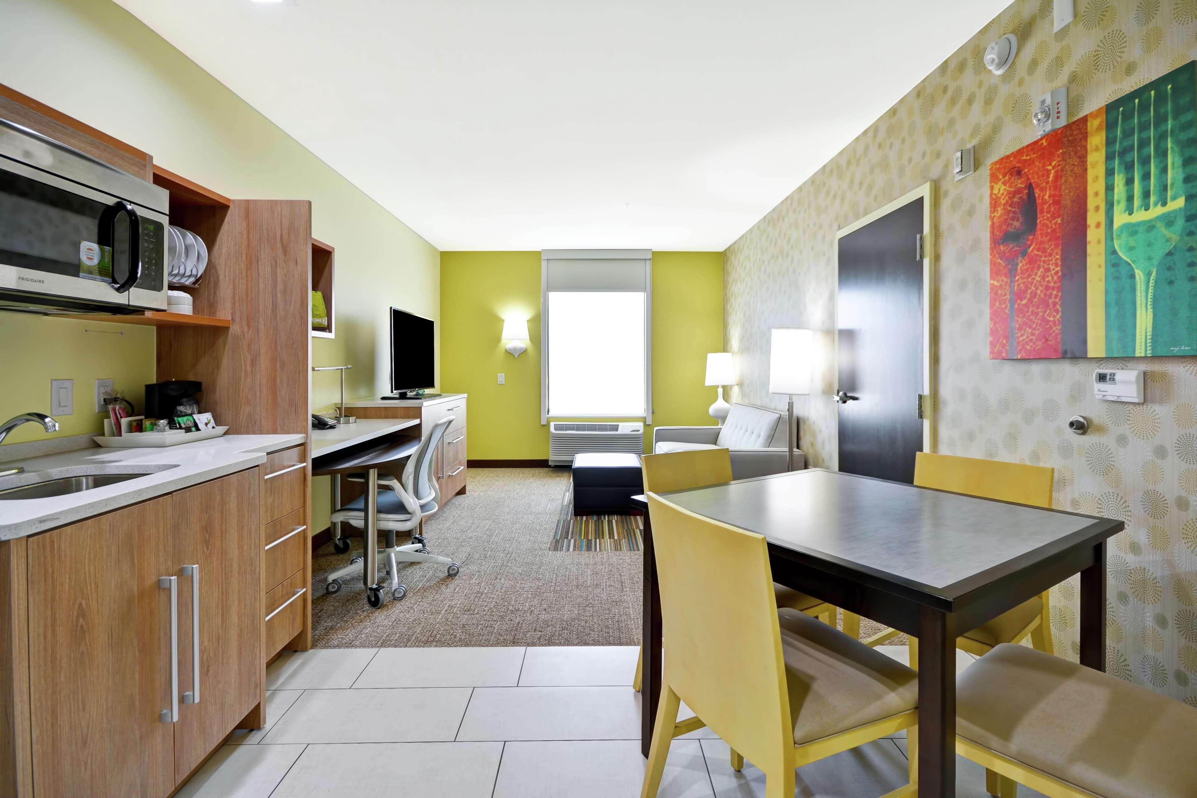 Home2 Suites By Hilton Fort Worth Southwest Cityview Bagian luar foto