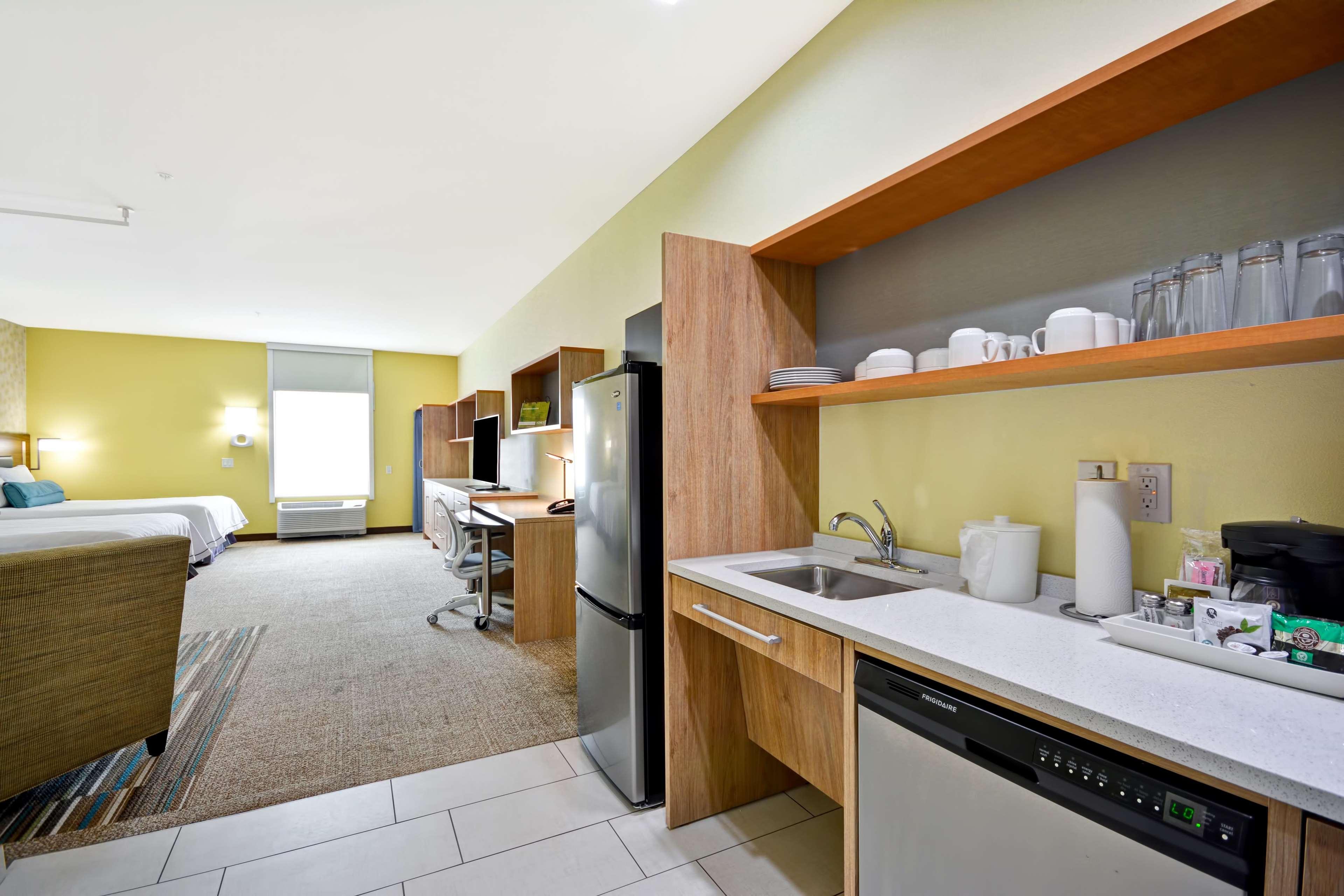 Home2 Suites By Hilton Fort Worth Southwest Cityview Bagian luar foto