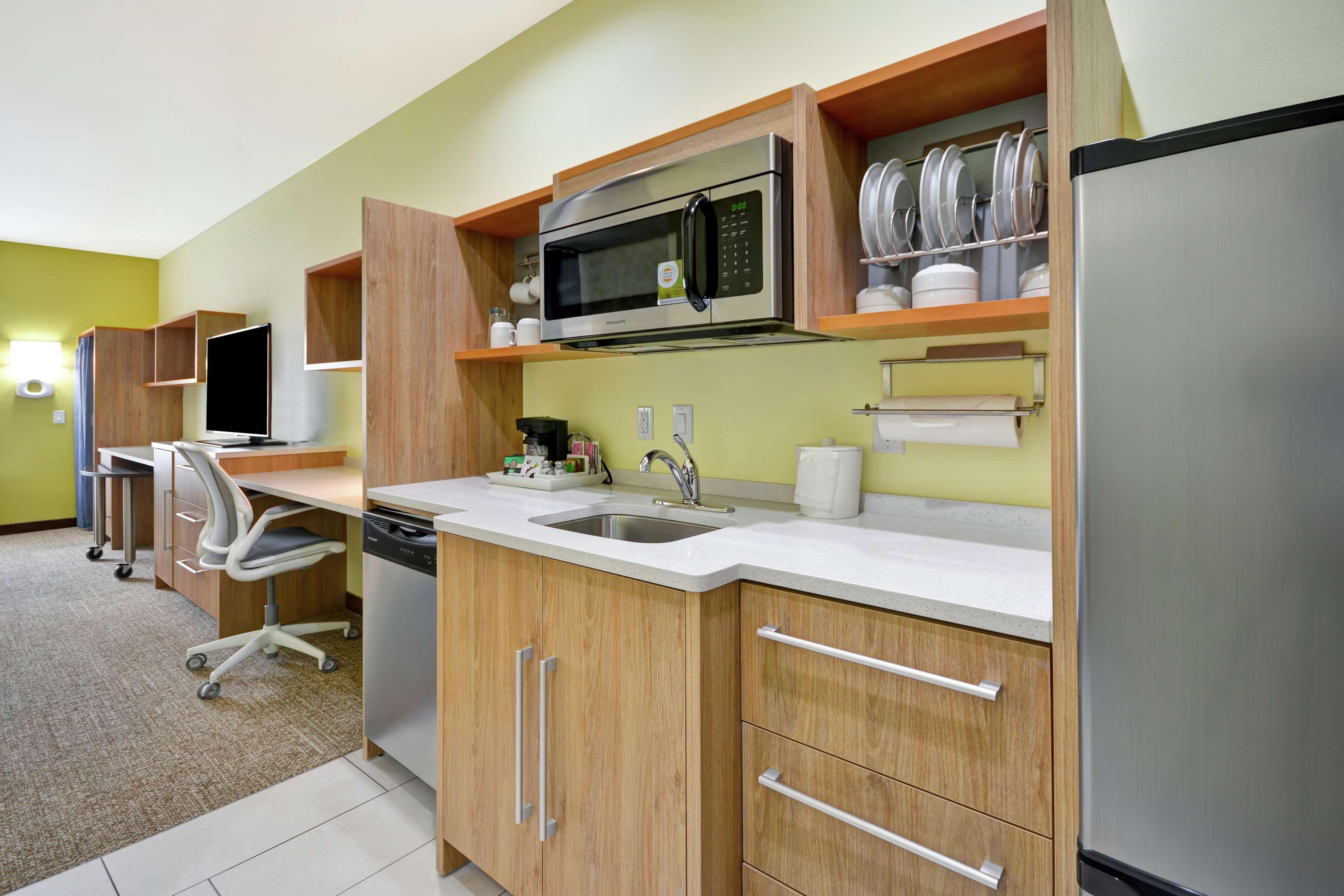 Home2 Suites By Hilton Fort Worth Southwest Cityview Bagian luar foto
