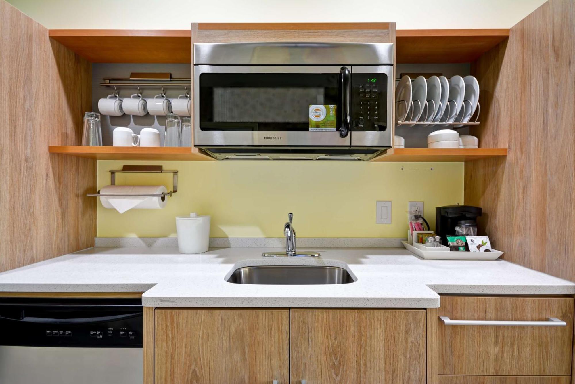 Home2 Suites By Hilton Fort Worth Southwest Cityview Bagian luar foto