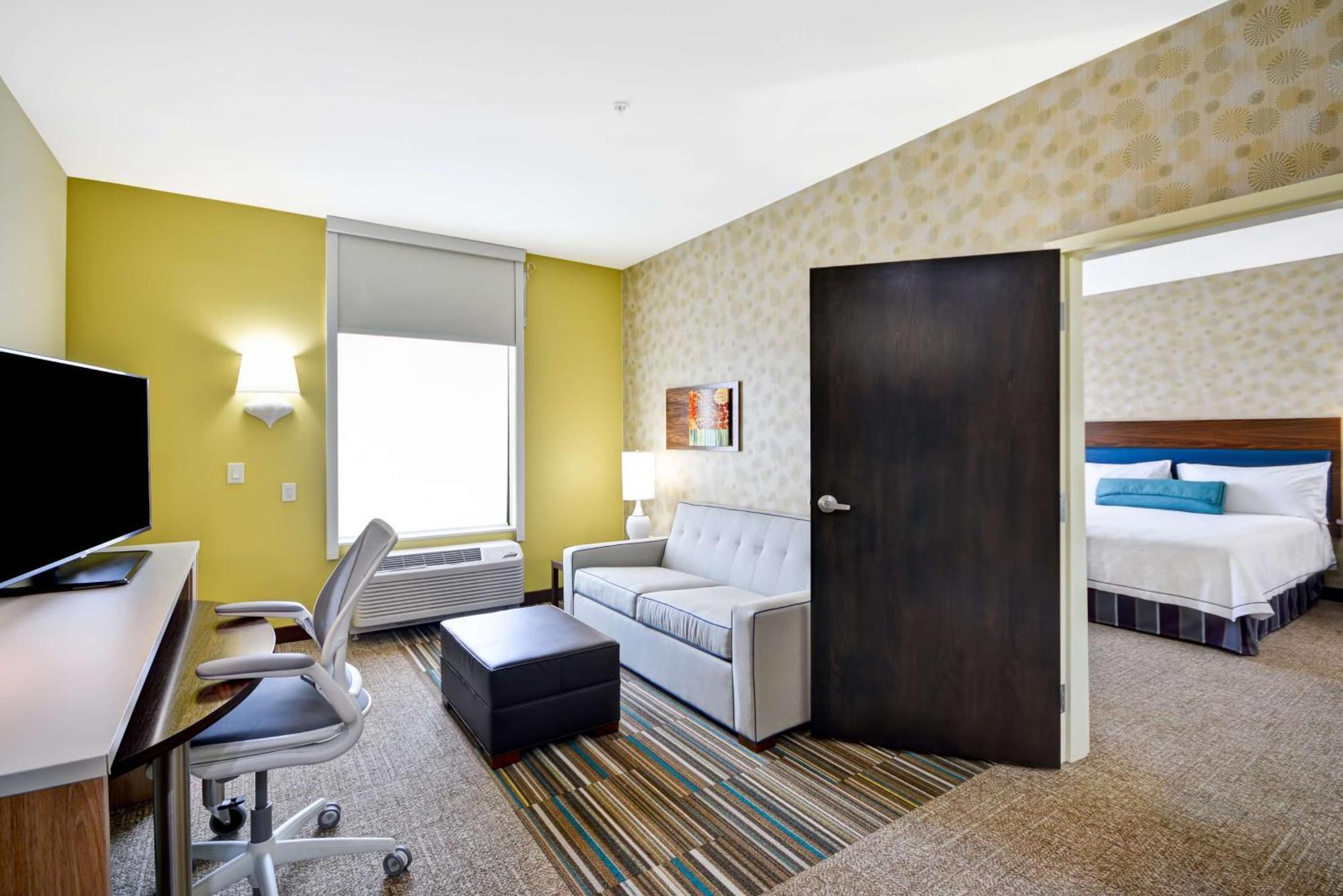 Home2 Suites By Hilton Fort Worth Southwest Cityview Bagian luar foto
