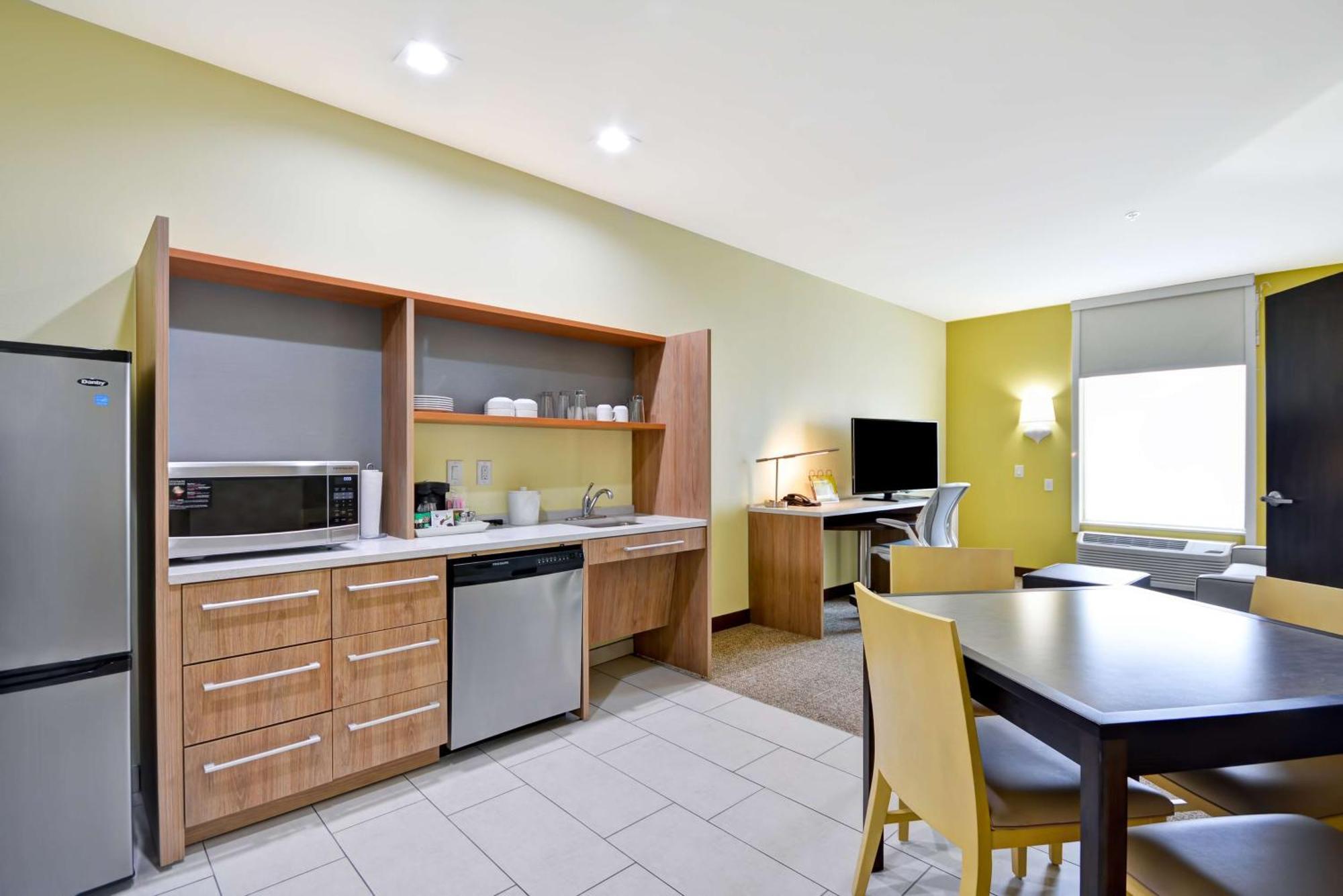 Home2 Suites By Hilton Fort Worth Southwest Cityview Bagian luar foto