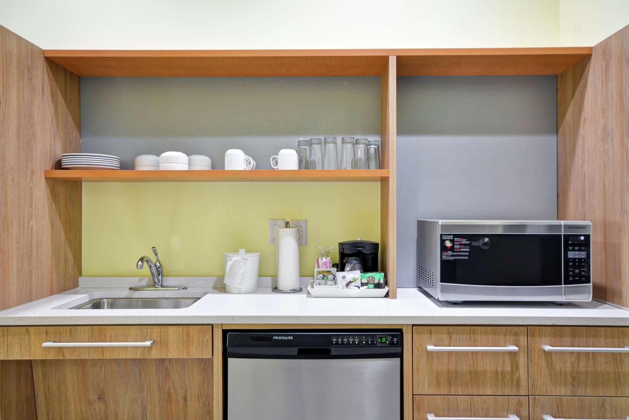 Home2 Suites By Hilton Fort Worth Southwest Cityview Bagian luar foto