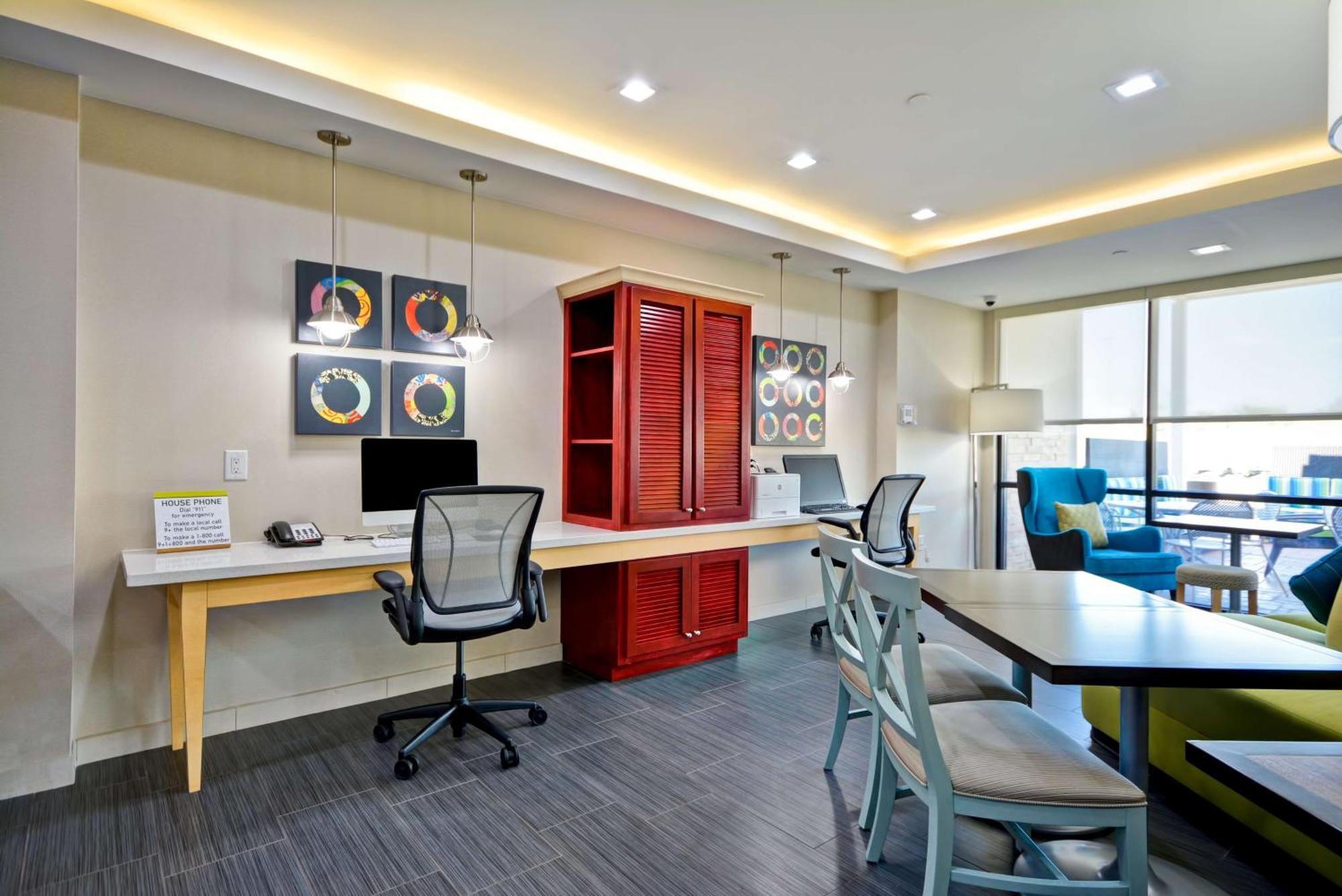 Home2 Suites By Hilton Fort Worth Southwest Cityview Bagian luar foto